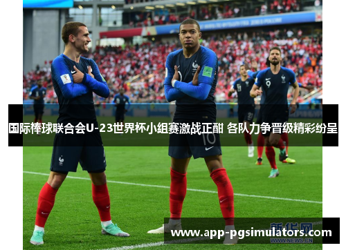 国际棒球联合会U-23世界杯小组赛激战正酣 各队力争晋级精彩纷呈