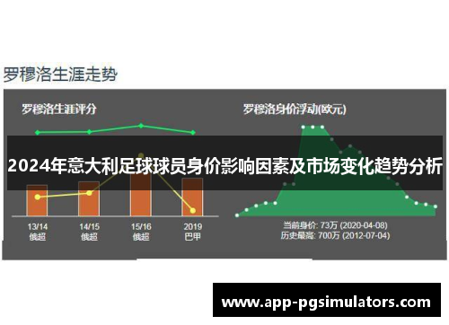 2024年意大利足球球员身价影响因素及市场变化趋势分析