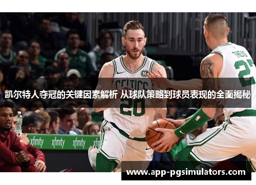 凯尔特人夺冠的关键因素解析 从球队策略到球员表现的全面揭秘