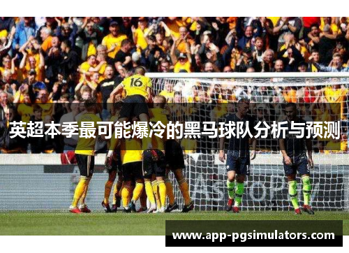 英超本季最可能爆冷的黑马球队分析与预测