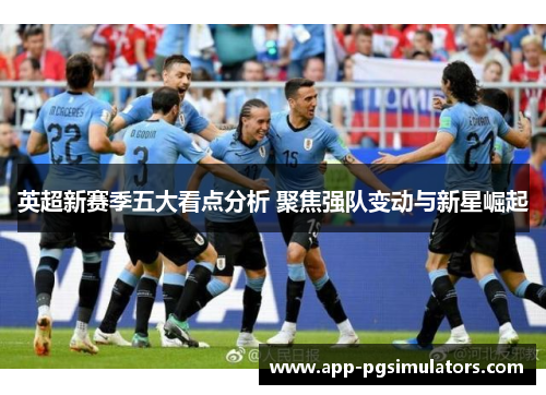英超新赛季五大看点分析 聚焦强队变动与新星崛起