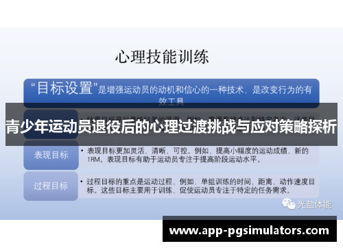 青少年运动员退役后的心理过渡挑战与应对策略探析