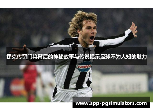 捷克传奇门将背后的神秘故事与传说揭示足球不为人知的魅力