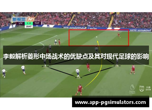 李毅解析菱形中场战术的优缺点及其对现代足球的影响 李毅解析菱形中场战术的优缺点及其对现代足球的影响