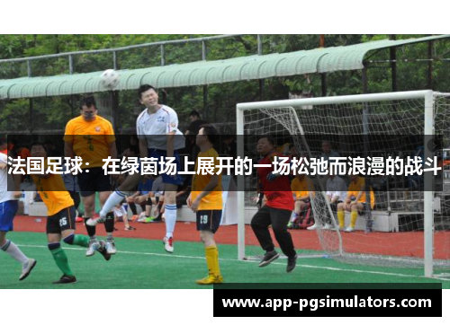 法国足球：在绿茵场上展开的一场松弛而浪漫的战斗