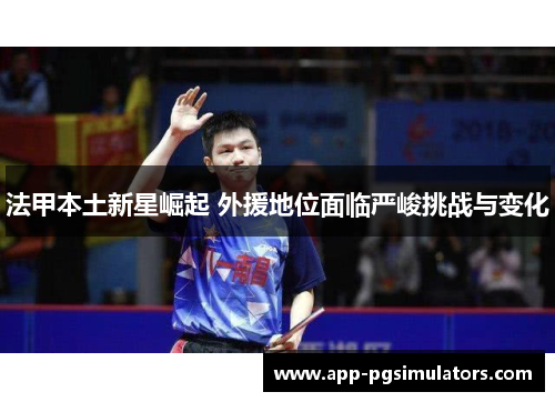 法甲本土新星崛起 外援地位面临严峻挑战与变化